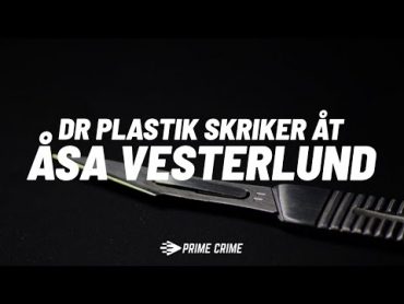 DR PLASTIK SKRIKER ÅT ÅSA VESTERLUND (SVENSKA HOLLYWOODFRUAR) PRIVAT INSPELNING