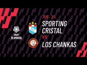 Sporting Cristal 41 Los Chankas: resumen de cinco minutos con todos los goles del partido