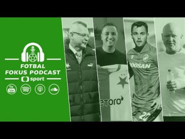 Fotbal fokus podcast: Slávistická lekce, Bucha do MLS, analytiky u repre