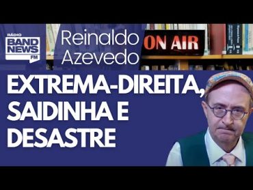 Reinaldo: O que você precisa considerar sobre a tal “saidinha”