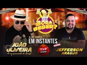 Live bora beber?  João Oliveira