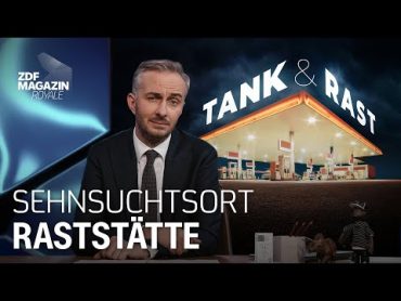 Tank & Rast: QuasiMonopol ohne Konkurrenz  ZDF Magazin Royale