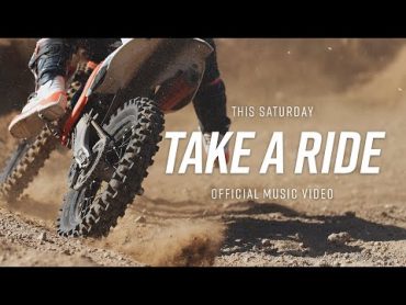 THIS SATURDAY  Take A Ride ft. Jayo Archer (Official Music Video)