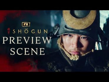 Shōgun  Episode 1 Preview Scene: Kashigi Omi & His Samurai Discover a Strange Ship  FX