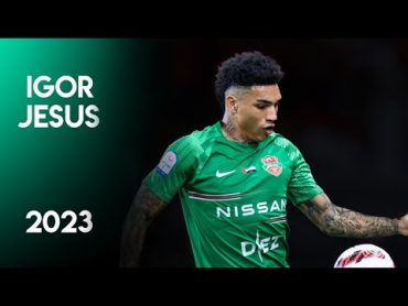 Igor Jesus 2023 ► Goals, Skills & Assists ● Shabab Al Ahli ● UAE Pro League