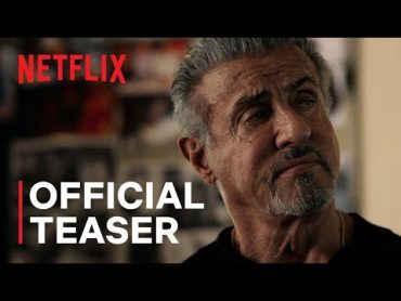 Sly  Sylvester Stallone Documentary  Official Teaser  Netflix