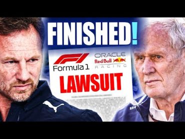 BOMBSHELL Dropped on Decision About Horner&39;s Future!