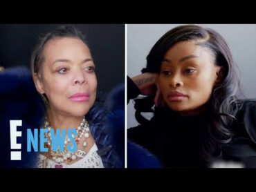 Blac Chyna Pays EMOTIONAL Visit to Wendy Williams  E! News