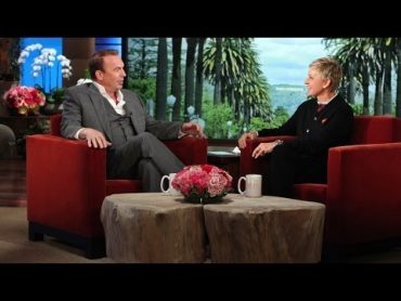 Kevin Costner Talks About Whitney Houston