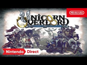 Unicorn Overlord  Announcement Trailer  Nintendo Switch