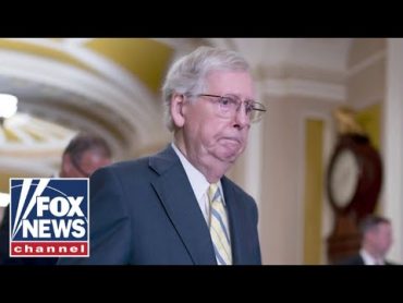 Mitch McConnell to step down as Senate GOP leader