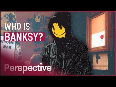 The Banksy Interviews: Creating A Street Art Revolution  The Rise Of Outlaw Art  Perspective