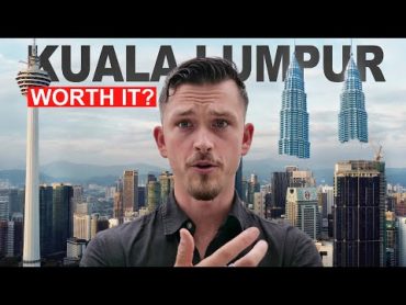 Shocked in Kuala Lumpur! Most Underrated City in Asia (Malaysia)