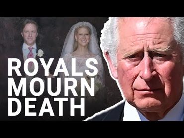 Death in the family as royals mourn Thomas Kingston, husband of Lady Gabriella Windsor