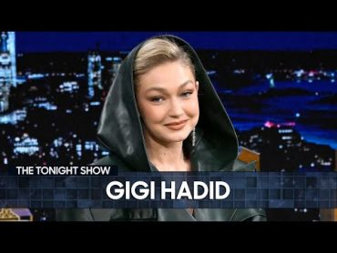 Gigi Hadid Dishes on Hanging Out with the Cast of Queer Eye (Extended)  The Tonight Show