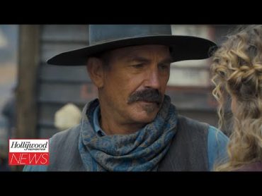 Kevin Costner Unveils Trailer for Western Epic &39;Horizon&39;  THR News