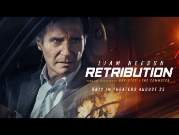 Retribution  Official Trailer  In Theaters August 25