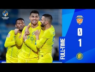 ACL  R16  West Zone  Al Fayha FC (KSA) 0  1 Al Nassr (KSA)