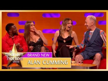 Alan Cumming’s Italian Voice Over Hit On Him  The Graham Norton Show