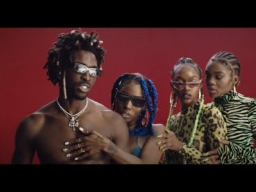 SAINt JHN  "Monica Lewinsky, Election Year" ft. DaBaby & A Boogie wit da Hoodie (Official Video)