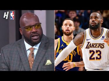 Inside the NBA previews Lakers vs Warriors  February 22, 2024