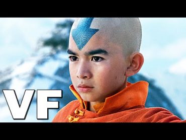 AVATAR : LE DERNIER MAÎTRE DE L&39;AIR Bande Annonce VF (2024)