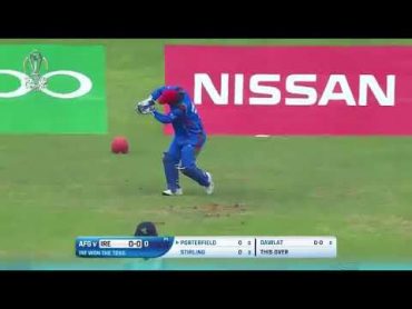 Afghanistan vs Ireland super six