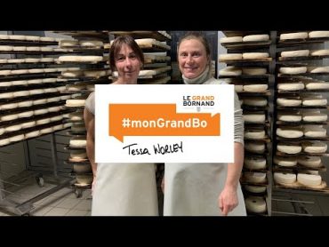 monGrandBo avec Tessa WORLEY  Rencontres et travail à la ferme