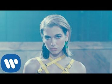 Dua Lipa  Don&39;t Start Now (Official Music Video)