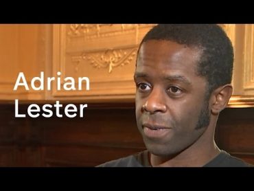 Adrian Lester on Red Velvet and allwhite Oscars