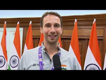 Great morality boost to meet PM Modi in person: Mathias Boe