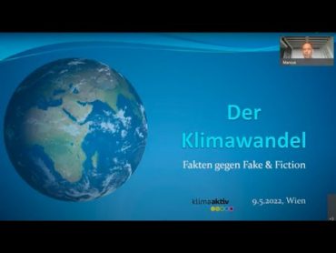 Marcus Wadsak „Klimafakten gegen Fake & Fiction"