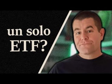 È sbagliato investire in un solo ETF World?