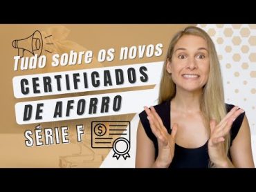 Tudo sobre os novos certificados de aforro (série F)  Parceria c/ Jornal de Notícias