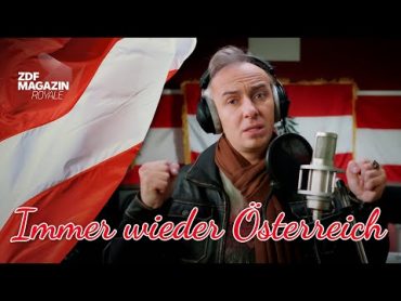 Tommy Tellerlift & das Kärntner Kurvenflieger Korps  "Immer wieder Österreich"  ZDF Magazin Royale