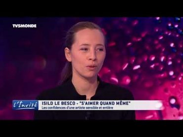 Isild LE BESCO : "S&39;aimer quand même"