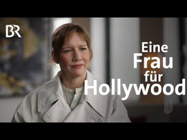 Sandra Hüller: Eine Frau für Hollywood  Kino  Capriccio  BR