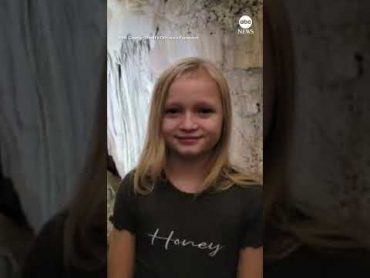 Body of 11yearold girl Audrii Cunningham found in Texas river, sheriff announces