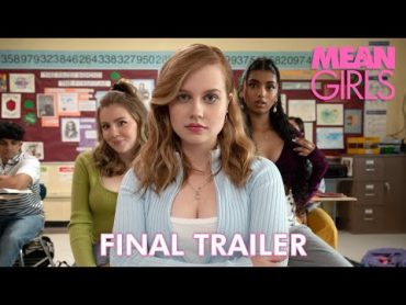 Mean Girls  “Revenge Party” Final Trailer (2024 Movie)