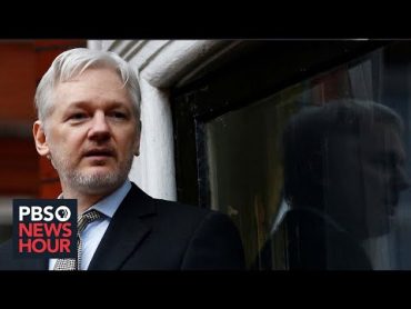 Wikileaks founder Julian Assange makes lastditch attempt to avoid U.S. extradition