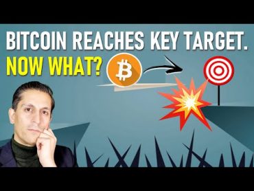 Bitcoin Hits SECOND Important Target ...now what?