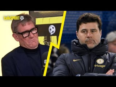 Simon Jordan QUESTIONS If Mauricio Pochettino Is STRONG Enough To Win Trophies With Chelsea 😬