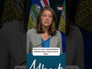 Alberta Premier Danielle Smith defends gender identity policies lgbtq2 abpoli Alberta