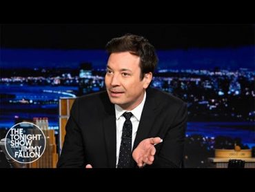 Jimmy Remembers Richard Lewis  The Tonight Show Starring Jimmy Fallon