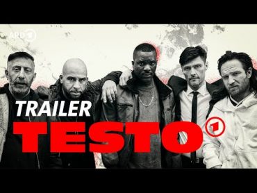 TESTO – das SerienHighlight (Trailer)  Mit Kida Ramadan, Frederick Lau & Veysel 💸