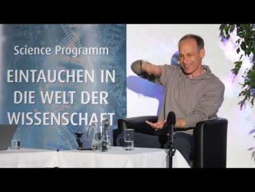 Klimaexperte Marcus Wadsak und das Klima   VHS Science Talk