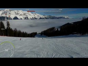 2021 02 01 Skitag  Reiteralm (Schladminger Tauern)