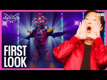 First Look: Season 11 Shakes Things Up!  The Masked Singer