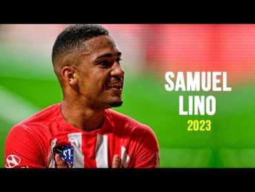 Samuel Lino 2023/24  Crazy Skills, Goals & Assists  HD