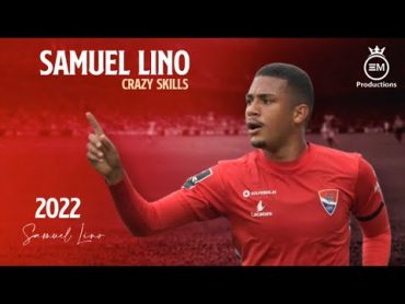 Samuel Lino ► Crazy Skills, Goals & Assists  2022 HD